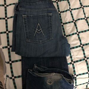 Size 30 women’s jeans